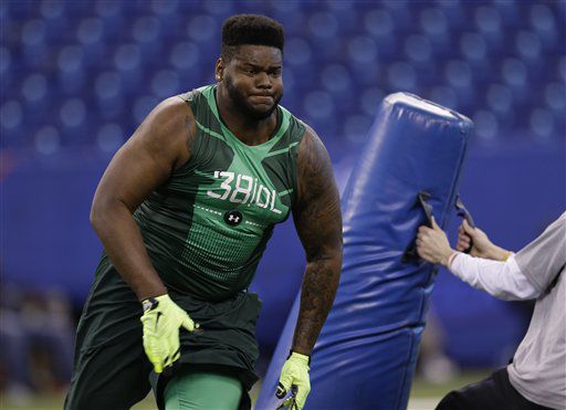 DL Jordan Phillips (OU, 2015)